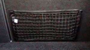 Siatka do bagażnika płotek 20x40cm