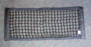 Siatka do bagażnika płotek 20x50cm