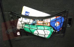 Kieszeń na rzep 22 x 40 cm uniwersalna