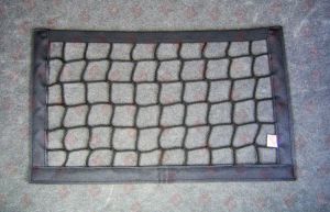 Kieszeń na rzep 27 x 54 cm uniwersalna