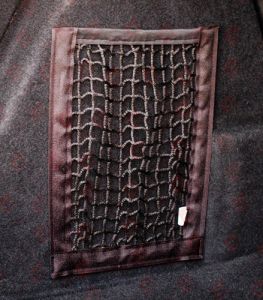 Kieszeń na rzep 30 x 22 cm uniwersalna