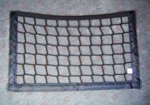 Kieszeń na rzep 31 x 40 cm uniwersalna