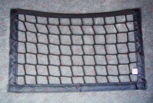 Kieszeń na rzep 31 x 50 cm uniwersalna