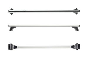 Cruz AX118 935-745 Bagażnik dachowy na dach Toyota Avensis III 5-dr Kombi 2009 - 2015