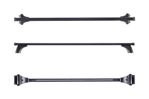 Cruz SX-120 935-744 Bagażnik dachowy na dach Opel Astra 4-dr Sedan 2004-2012