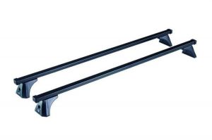 Cruz SX130 935-539 Bagażnik dachowy BMW X5 Individual 2007-2014 SUV z relingami zintegrowanymi