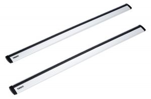 Bagażnik na dach THULE Wingbar 962 + Rapid System 754 + Kit 1425