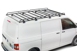 Platforma bagażowa 907-402 CRUZ Seria N+ N24 120 cm Ford Connect II Tourneo L2 od 2013