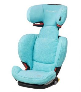 RodiFIX AirProtect Triangle Flow Fotelik dziecięcy MAXI-COSI - Niebieski