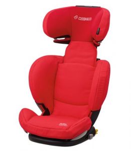 RodiFIX AirProtect Origami Red Fotelik dziecięcy MAXI-COSI - Czerwony