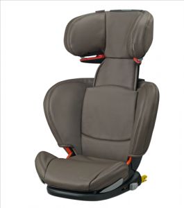 RodiFIX AirProtect Major Brown Fotelik dziecięcy MAXI-COSI - Brązowy