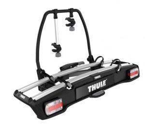 Thule VeloSpace 918 Bagażnik rowerowy na hak + DOSTAWA GRATIS // ODBIÓR OSOBISTY WARSZAWA ul. Grocho