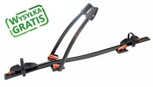 Uchwyt rowerowy Aguri Acuda II Black + DOSTAWA GRATIS // ODBIÓR OSOBISTY WARSZAWA ul. Grochowska 172