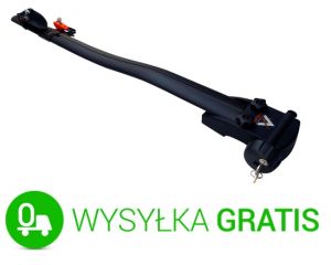 Uchwyt rowerowy Aguri Acuda Sprint Plus Black + DOSTAWA GRATIS // ODBIÓR OSOBISTY WARSZAWA ul. Gro