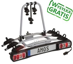 Platforma rowerowa Amos Gigant 3 + DOSTAWA GRATIS // ODBIÓR OSOBISTY WARSZAWA ul. Grochowska 172, ul