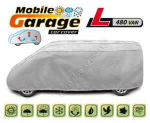 Pokrowiec Mobile Garage - L480 Van // -5% NEWSLETTER + FVAT 23% + DOSTAWA 24H // ODBIÓR OSOBISTY WAR