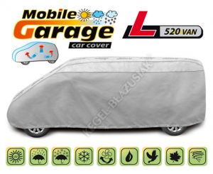 Pokrowiec Mobile Garage - L520 Van // -5% NEWSLETTER + FVAT 23% + DOSTAWA 24H // ODBIÓR OSOBISTY WAR