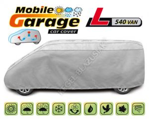 Pokrowiec Mobile Garage - L540 Van// -5% NEWSLETTER + FVAT 23% + DOSTAWA 24H // ODBIÓR OSOBISTY WARS