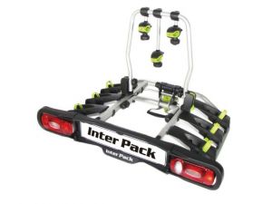 Inter Pack Viking 3 odchylana platforma 3 rowery + + DOSTAWA GRATIS // ODBIÓR OSOBISTY WARSZAWA ul.