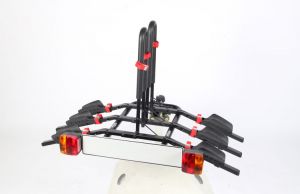 Platforma na hak do przewozu 3 rowerów - Eco Platforma + DOSTAWA GRATIS // ODBIÓR OSOBISTY WARSZAWA