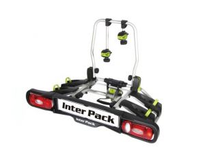 Inter Pack Viking 2 odchylana platforma do przewozu 2 rowerów + DOSTAWA GRATIS // ODBIÓR OSOBISTY WA