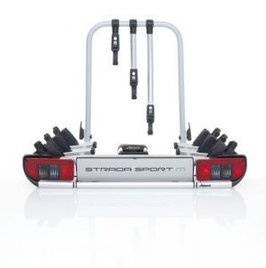 Platforma na hak do przewozu 3 rowerów Atera Strada Sport M 3 + DOSTAWA GRATIS // ODBIÓR OSOBISTY WA