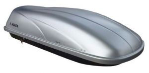 Box Dachowy Wind 430 Alu Metallic + DOSTAWA GRATIS // ODBIÓR OSOBISTY WARSZAWA ul. Grochowska 172, u