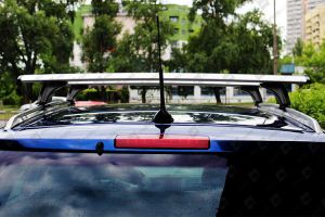 Bagażnik bazowy na dach Cruz AIRO X118 Kia Sorento III od 2015