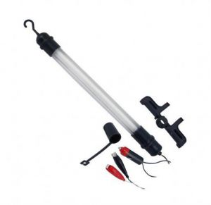 LAMPA NEONOWA gniazdo zapalniczki akumulator 12V