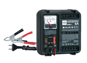 Prostownik samochodowy KUKLA BK 12/5 12V 6A // -5% NEWSLETTER + FVAT 23% + DOSTAWA GRATIS // ODBIÓR
