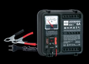 Prostownik samochodowy KUKLA BK 12/5 6/12V // -5% NEWSLETTER + FVAT 23% + DOSTAWA GRATIS // ODBIÓR O