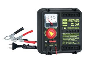 Prostownik samochodowy KUKLA BK 5 Automatik // -5% NEWSLETTER + FVAT 23% + DOSTAWA GRATIS // ODBIÓR