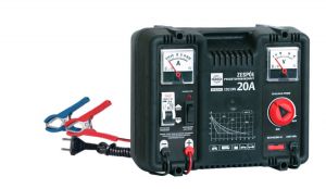 Prostownik samochodowy KUKLA BK 12/24V // -5% NEWSLETTER + FVAT 23% + DOSTAWA GRATIS // ODBIÓR OSOBI