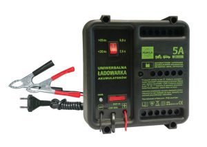 Prostownik samochodowy KUKLA BK5 Uni + 4 LATA GWARANCJI + FAKTURA VAT + DOSTAWA 24H // ODBIÓR OSOBIS
