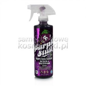 Purple Stuff Grape Soda Scent Premium Air Freshener & Odor Eliminator