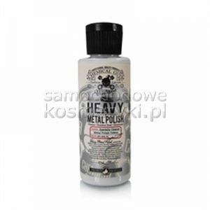 Chemical Guys Vintage Heavy Metal Polish