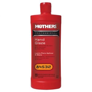 Mothers Professional Hand Glaze