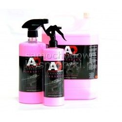 Autobrite Pink Sheen - półmatowy dressing do kokpitu