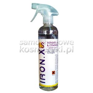 Car Pro Cquartz IronX Lemon Scent