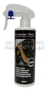 Ceramic Pro Iron-X - usuwa osady metaliczne
