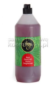 Shiny Garage Red Devil HD Nano