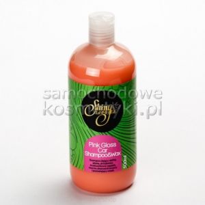 Shiny Garage Pink Gloss Car Shampoo&Wax
