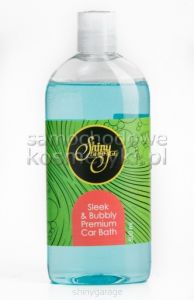 Shiny Garage Sleek&Bubbly Premium Car Bath - Szampon