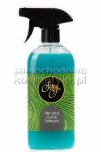 Shiny Garage Almond Quick Detailer 500ml