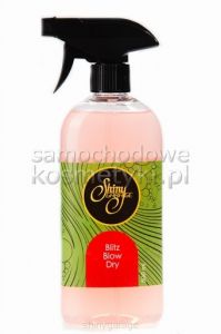 Shiny Garage Blitz Blow Dry 500ml